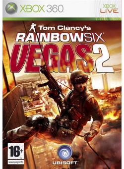 Tom Clancy's Rainbow Six: Vegas 2 (Xbox 360)